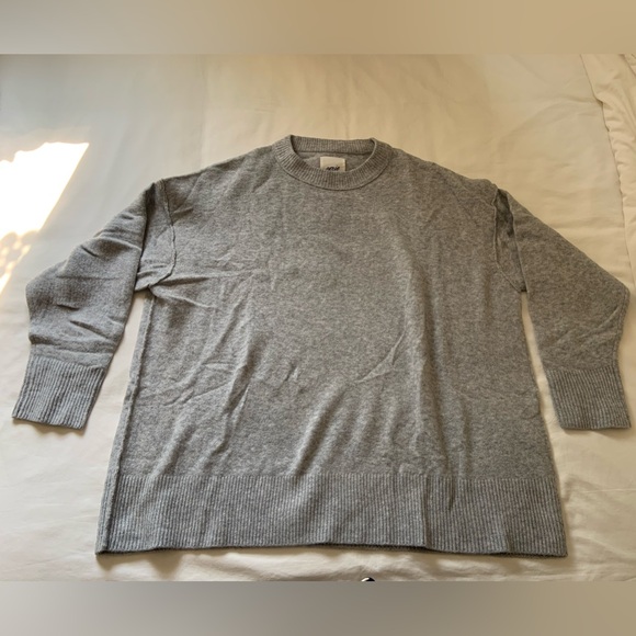 Aerie Oversized Sweater - Picture 1 of 6